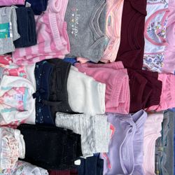 Lot Of 3-6 Month Old Cloths