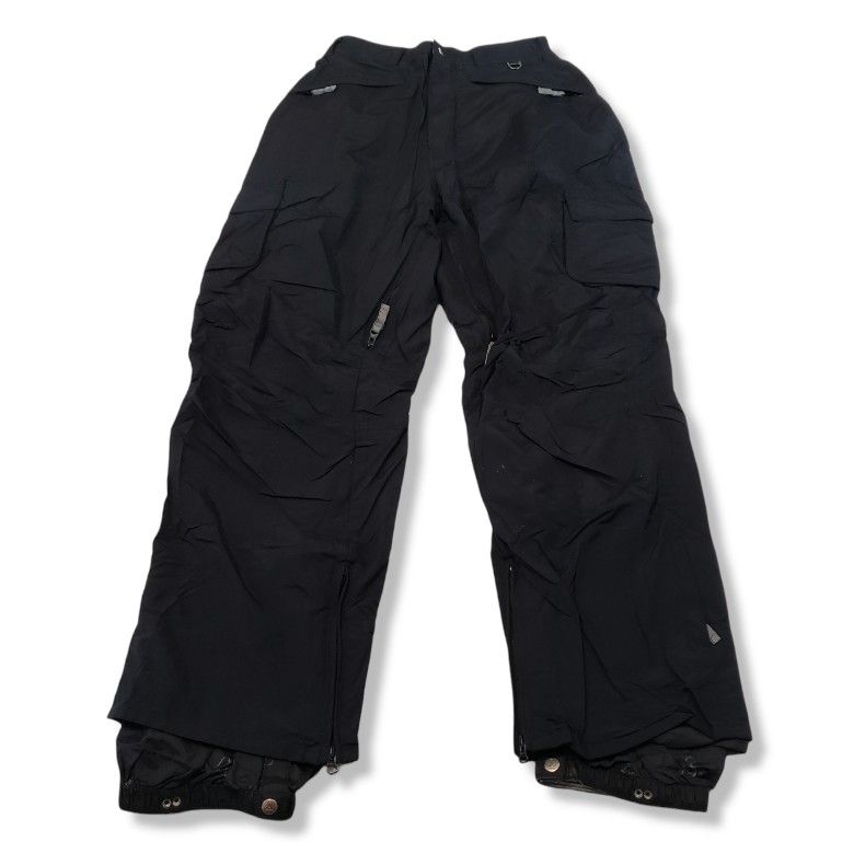 Airwalk Pants Size Large Airwalk Evolution Series Snowboarding Winter Snow Pants Snowboard Winter Sports Measurements In Description