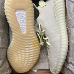 Adidas Yeezy 350 Butter Size 12 New