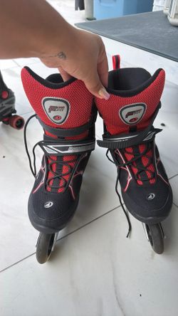 Patines lineales