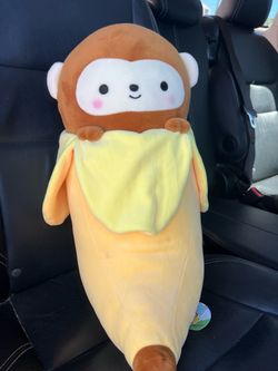 Sought after banana monkey