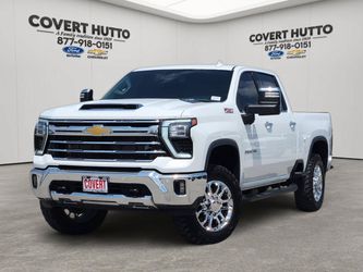 2024 Chevrolet Silverado 2500HD
