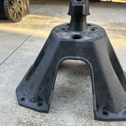Jeep Wrangler Spare Tire Carrier