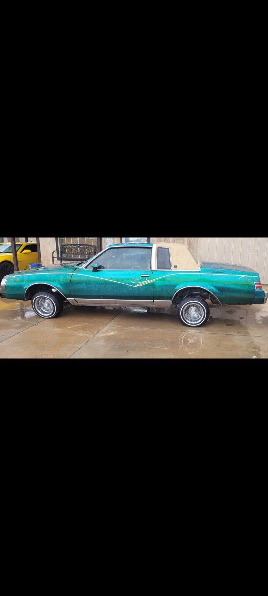 1986 Buick Regal