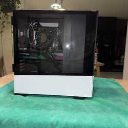 Built Gaming PC 