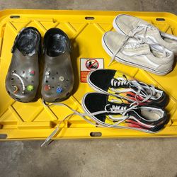 Mens Vans Shoes
