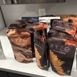 Mushroom Coffee 
