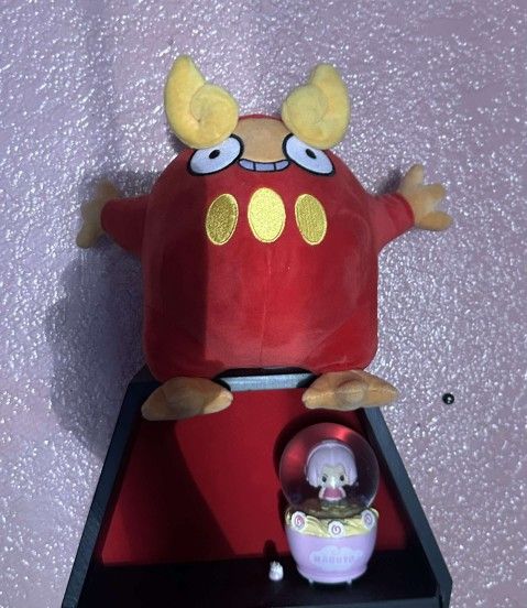 Pokemon Plushies