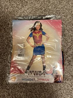 Wonder Women Costume