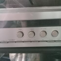 Sherwood Home Stereo 