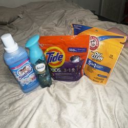 Laundry Pods