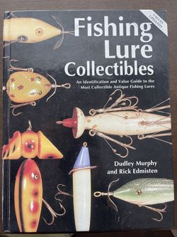 Fishing Lure Collectibles Book