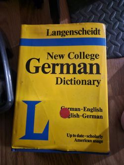 Dictionary