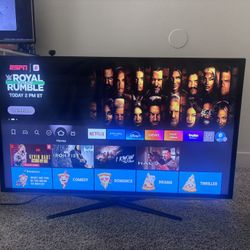 Smart Samsung Tv 60hz