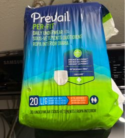 Daily Underwear- Prevail Per-Fit