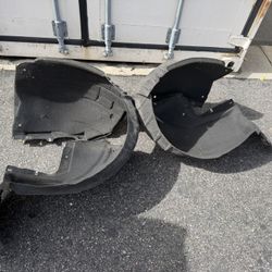 2020 - 2025 CADILLAC CT4 FRONT LEFT LH RIGHT RH SIDE FENDER LINER SPLASH GUARD SHIELD OEM