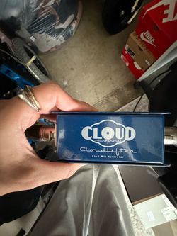 Cloud Microphones Cloudlifter CL-1 Mic Activator
