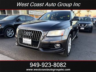 2015 Audi Q5 2.0T quattro Premium Plus