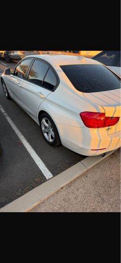 2015 BMW 3 series