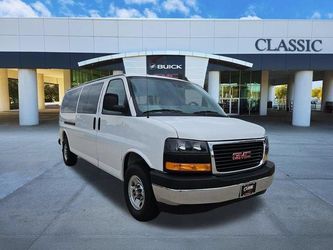 2025 GMC Savana Passenger