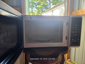 Microwave
