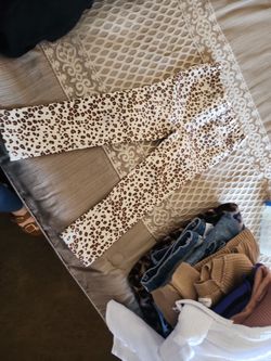 Toddler Size 5 Jeans Gap