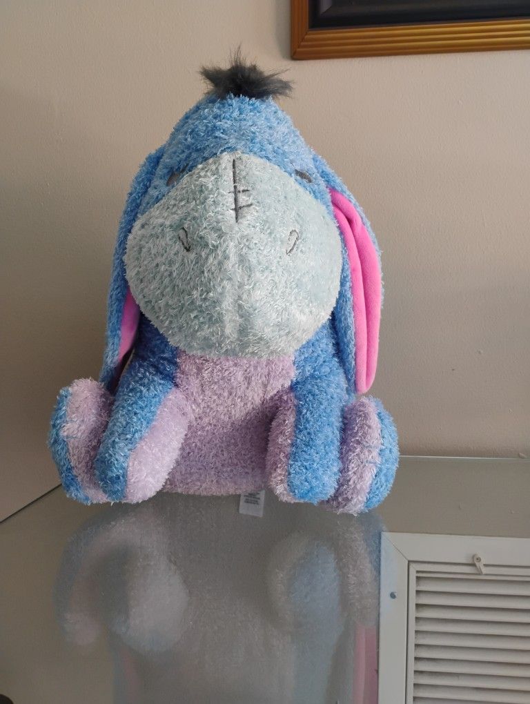 Disney Weighted Winnie The Pooh Eeyore