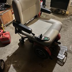 Power Wheelchair 