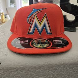 Miami Marlins Hat (OBO)