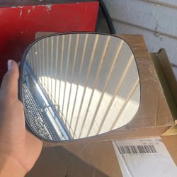 OEM-MG-0109 AA Factory Style Left Side Mirror Glass Compatible with 97-00 Dakota / 98-03 Durango / 98-02 Ram 1 3500 Pickup / 99-03 Ram