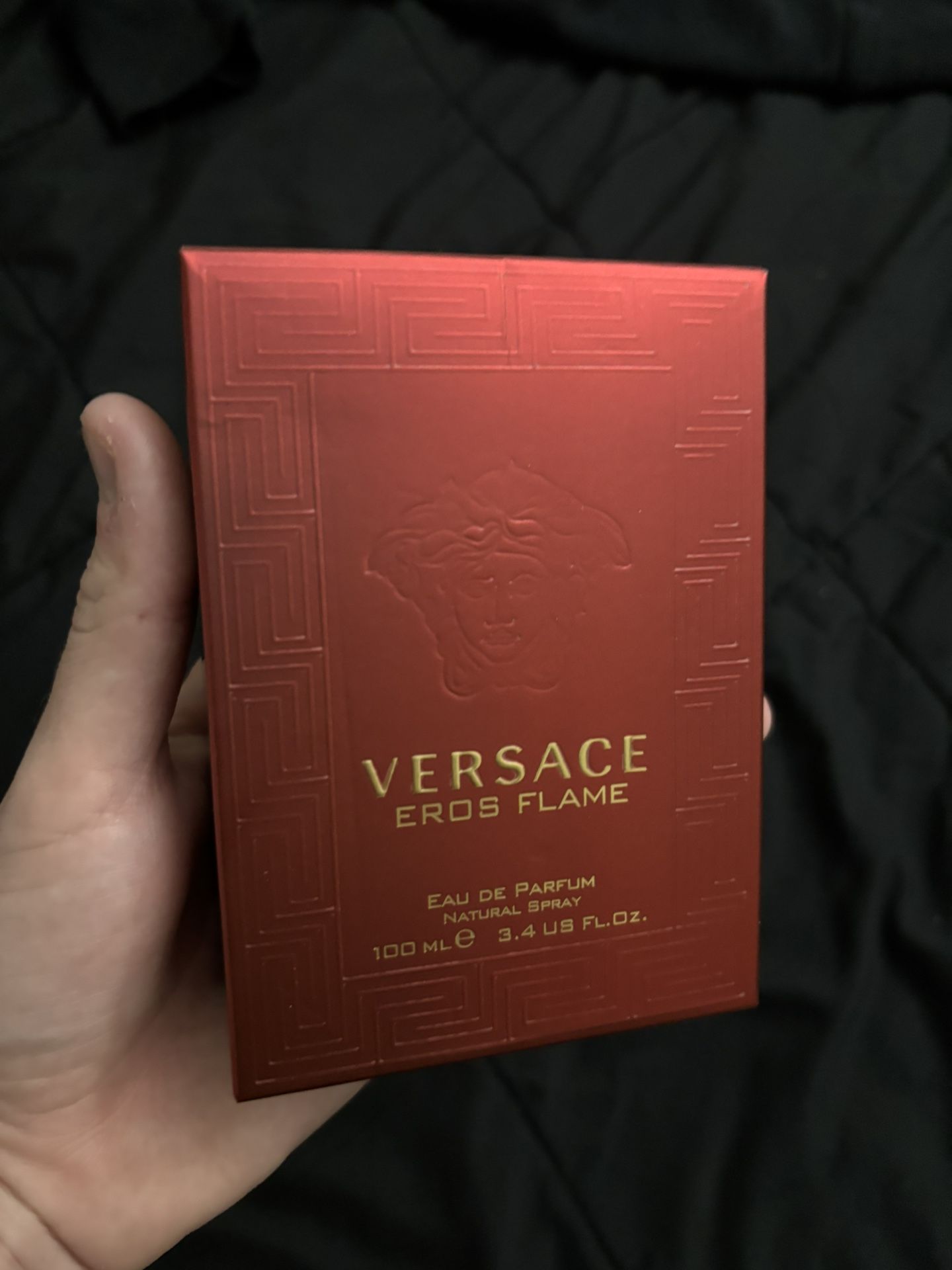 Versace Eros Flame 3.4 fl oz