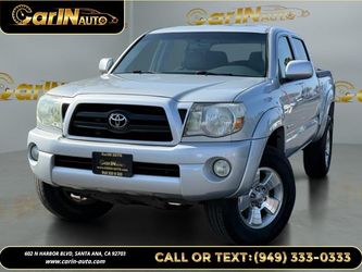 2007 Toyota Tacoma