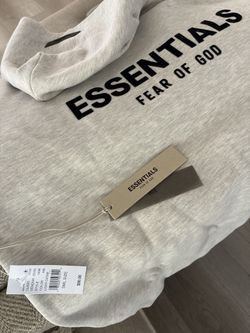 Essentials sweater
