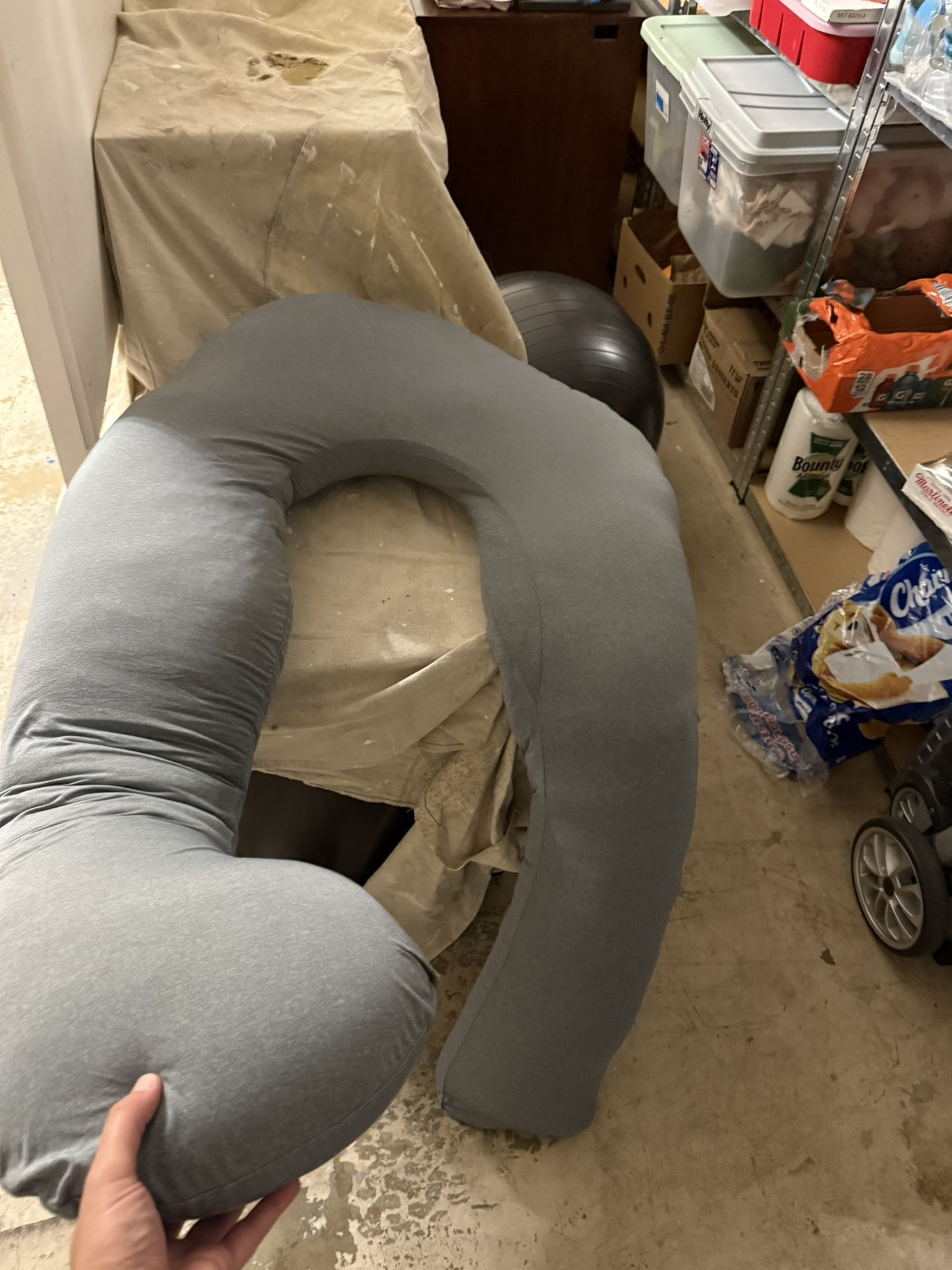 Body Pillow