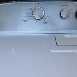 Whirlpool Dryer