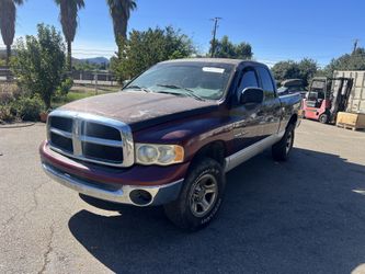 2004 Dodge Ram 1500