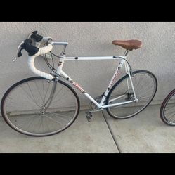 Vintage Torelli Road Bike