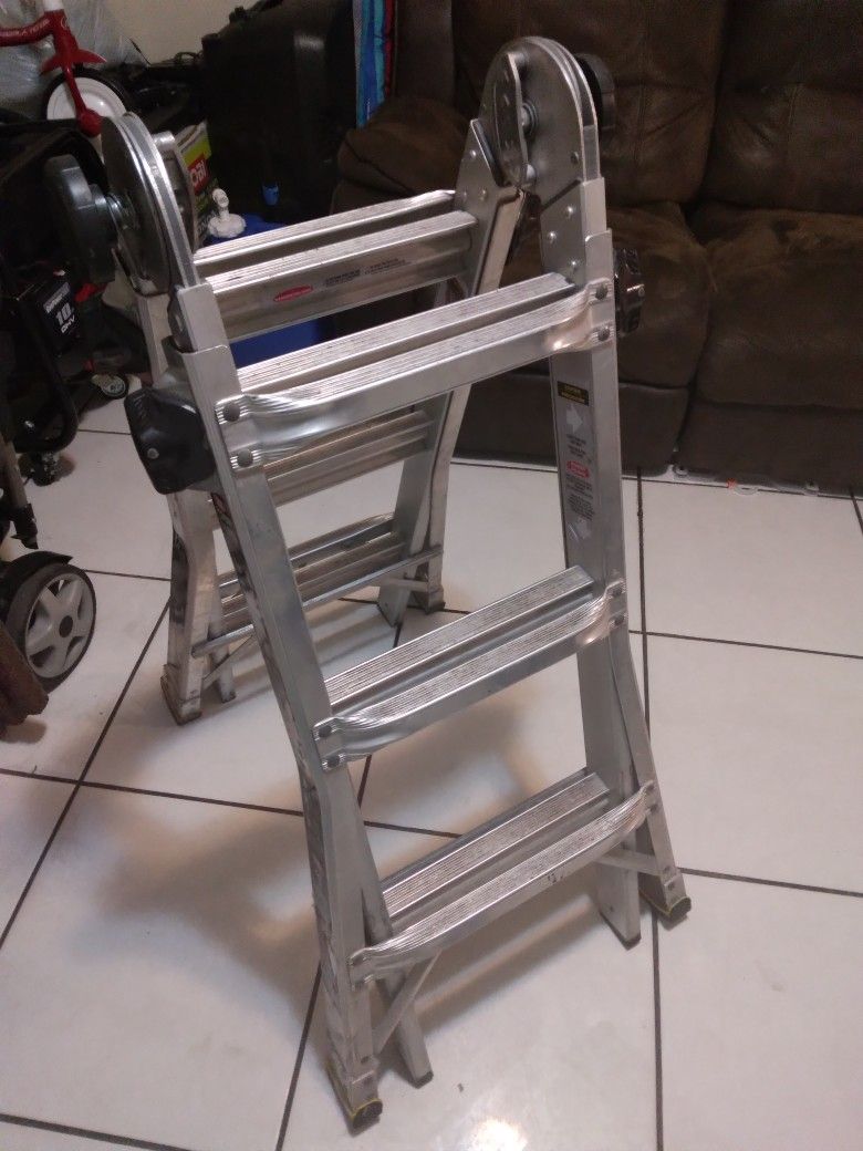 Gorilla Ladder MPX13