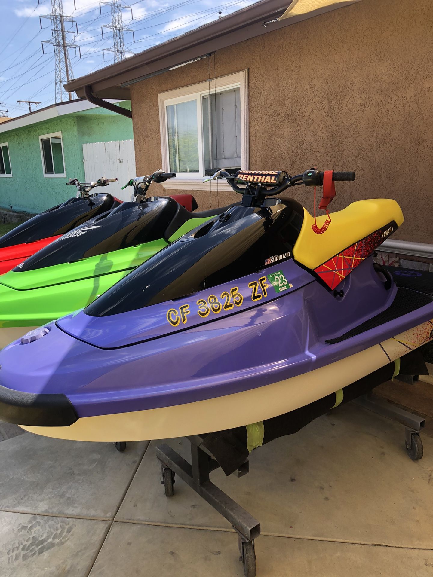 1994 Yamaha Waveblaster