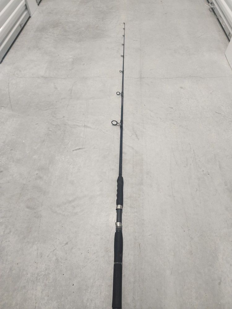 Shimano Tallus Spinning Rod Never Used ( Cash Only)