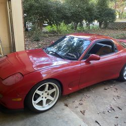 1993 Mazda Rx-7