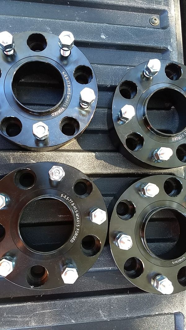 Dodge wheel adapters for Sale in Arlington, TX OfferUp