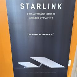 BOOST MOBILE x STARLINK: SAVE 15%