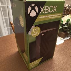Xbox Mini Fridge