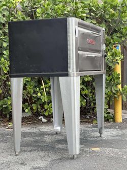 Blodgett 911-P  Pizza Oven
