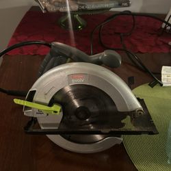 Craftsman Table Saw 12in