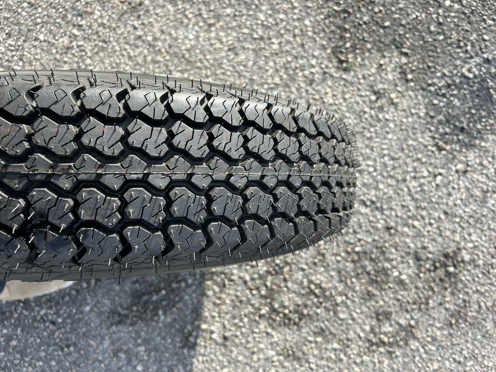 Brand New Trailer Tire