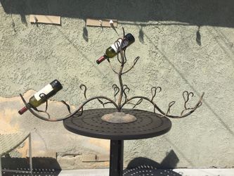 Wine rack