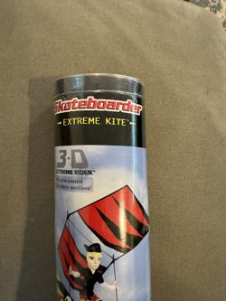 Skate Board Sail Kite