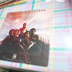 The Temptations 1990 Album